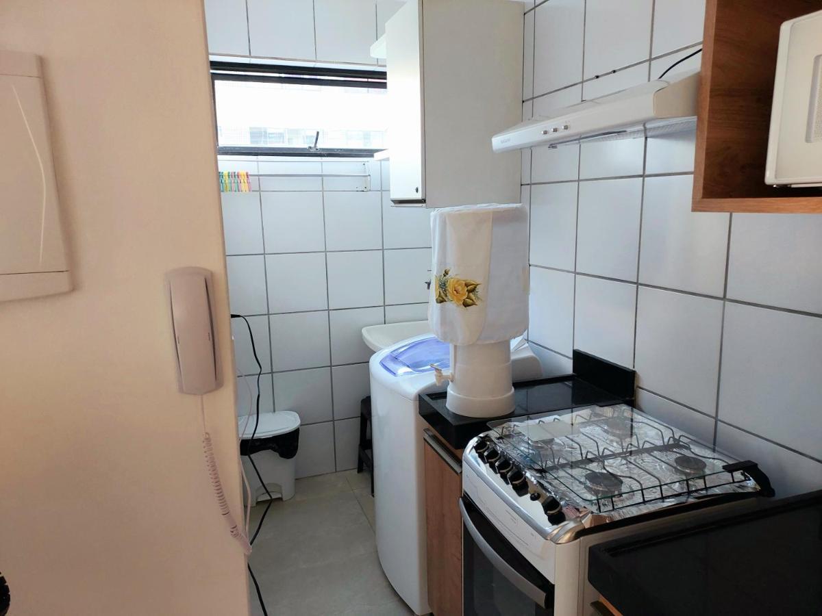 Apartamento Vernazza Maceió Eksteriør bilde