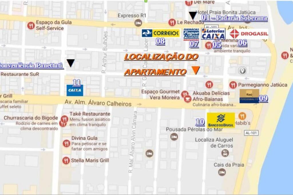 Apartamento Vernazza Maceió Eksteriør bilde