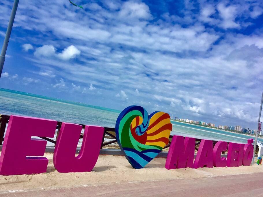Apartamento Vernazza Maceió Eksteriør bilde