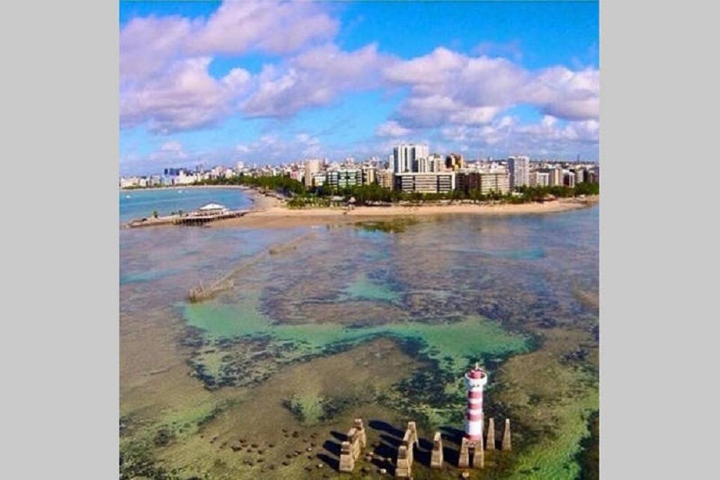 Apartamento Vernazza Maceió Eksteriør bilde