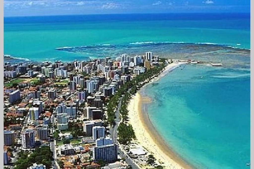Apartamento Vernazza Maceió Eksteriør bilde
