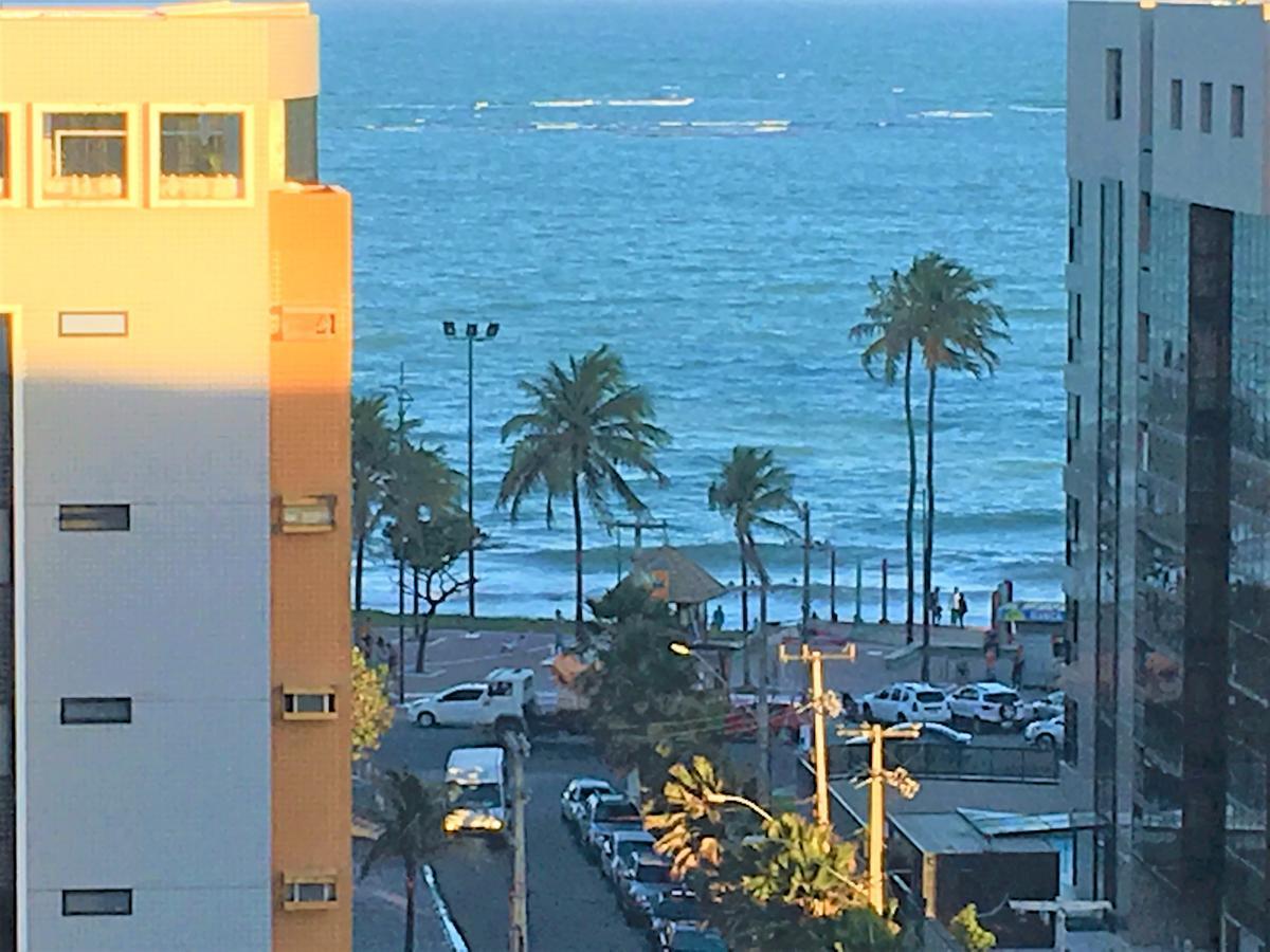 Apartamento Vernazza Maceió Eksteriør bilde